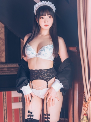 霜月shimo&nbsp;&nbsp;女僕圖鑑 Shimo's Maid Collection vol.01_105
