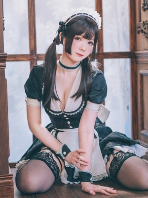霜月shimo&nbsp;&nbsp;女僕圖鑑 Shimo's Maid Collection vol.01_107
