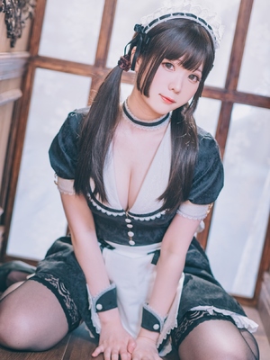 霜月shimo&nbsp;&nbsp;女僕圖鑑 Shimo's Maid Collection vol.01_120
