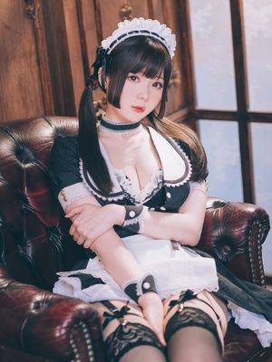 霜月shimo&nbsp;&nbsp;女僕圖鑑 Shimo's Maid Collection vol.01_127