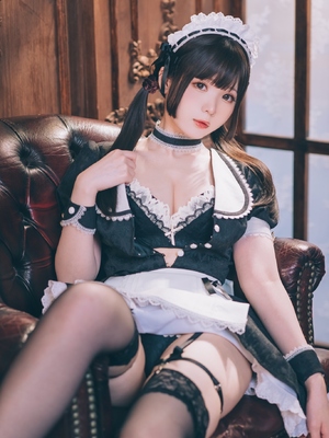 霜月shimo&nbsp;&nbsp;女僕圖鑑 Shimo's Maid Collection vol.01_128