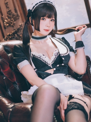 霜月shimo&nbsp;&nbsp;女僕圖鑑 Shimo's Maid Collection vol.01_129