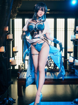 霜月shimo 崩壞：星穹鐵道 阮梅正裝_05