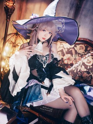 霜月shimo - The Herta_002