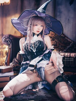 霜月shimo - The Herta_006