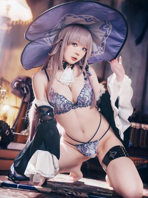 霜月shimo - The Herta_013