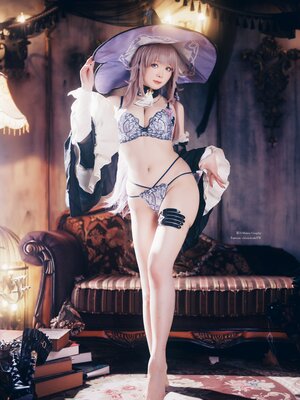 霜月shimo - The Herta_014