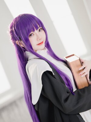 Sally Dorasnow - Fern Black Lingerie_007