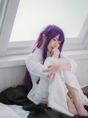 Sally Dorasnow - Fern Black Lingerie_009