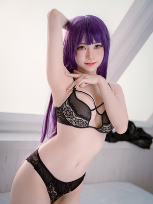 Sally Dorasnow - Fern Black Lingerie_026