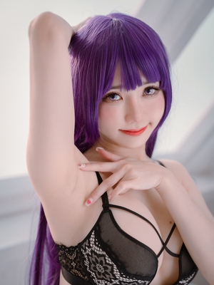 Sally Dorasnow - Fern Black Lingerie_027