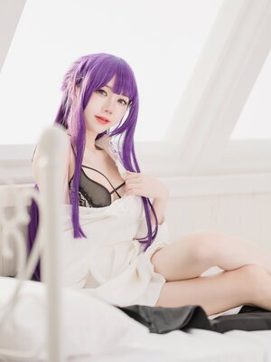 Sally Dorasnow - Fern Black Lingerie_039