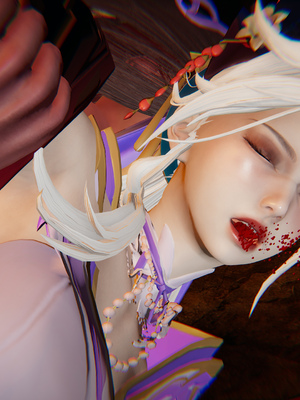 [水鱼]花合斗之夜_132