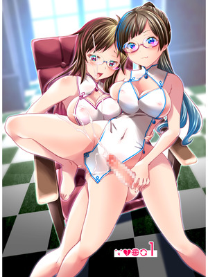 [gallery walhalla (庚)] 俺が分裂して異世界でTSする話1 [中国翻訳] [DL版]_28