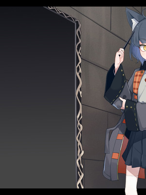 [めーふまどー (拝一樹)] エロトラップダンジョンで敗北するエリート黒猫魔法使いちゃん_687