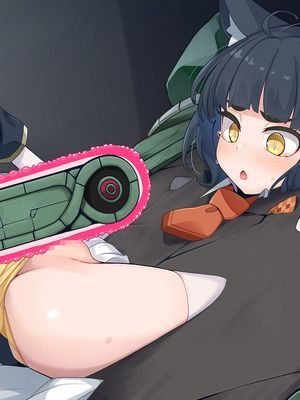 [めーふまどー (拝一樹)] エロトラップダンジョンで敗北するエリート黒猫魔法使いちゃん_757