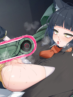 [めーふまどー (拝一樹)] エロトラップダンジョンで敗北するエリート黒猫魔法使いちゃん_767