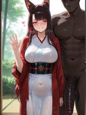 [Allenby]Atago Musashi Akagi BBC 4 languages