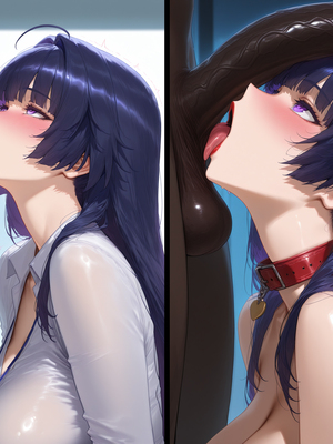 [Allenby]Double Life 1 Bronya Elysia Raiden Mei_comp 12