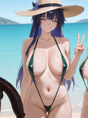 [Allenby]Raiden Mei x Elysia x Kiana 中文版_24