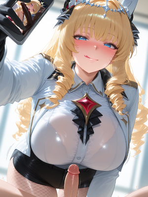 [Allenby]NIKKE Crown at the Summer Festival_67