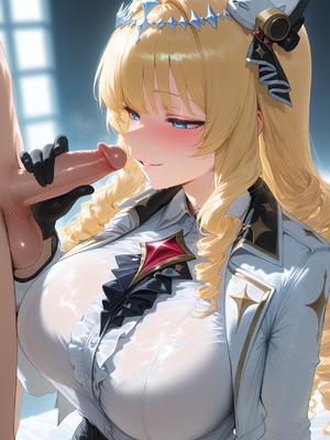 [Allenby]NIKKE Crown at the Summer Festival_67_`