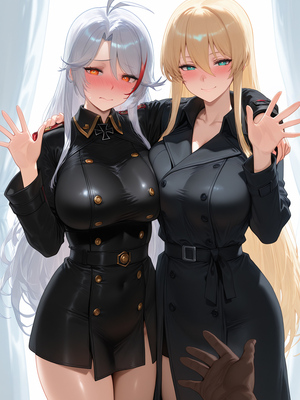 [Allenby]俾斯麦 铁血全员QOS 中文版_60