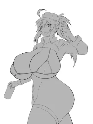 [ともき屋 (ともき)]pixivFANBOX [中国翻訳][疏碼]_013_6