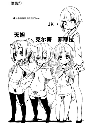 [すずぽに (すずのもく)]触手売りのクルテ リコレクション|触手援助的克尔蒂(Ⅰ-Ⅴ) 回憶錄[中国翻訳][疏碼][今泉紅太狼]_090