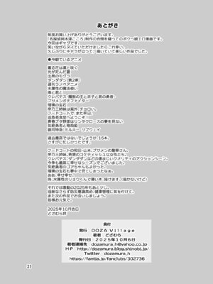 [DOZA Village (どざむら)] ここなちゃんはもっと女らしくなりたい [DL版]_31