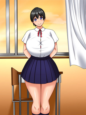 [みるくばなな] 俺に優しくしてくれた片思い中のあの娘が絶倫オヤジのハメ撮り援○動画に出ていた話_47