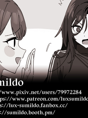 LUXsumildo·今天人家当女生！（LC整合汉化组）LUXsumildo·今天人家当女生！（LC整合汉化组）_12