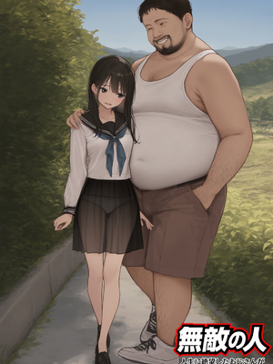 [AI][種付け出版] 無敵の人-人生に絶望した弱者男性のおじさんが無敵になるまで_画像00110