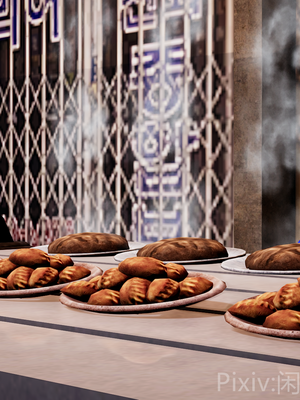 【闲的无聊的东坡居士】苋爱1-9+番外_EP06-049