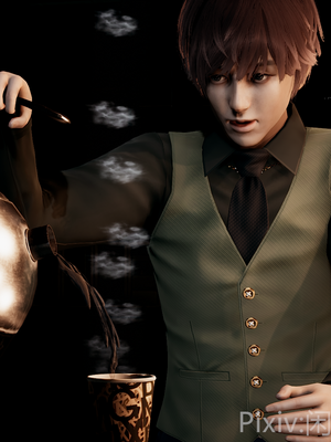 【闲的无聊的东坡居士】苋爱1-9+番外_EP06-067