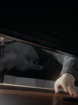 【闲的无聊的东坡居士】苋爱1-9+番外_EP08-047