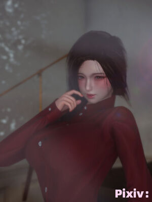 【闲的无聊的东坡居士】苋爱1-9+番外_EP09-001