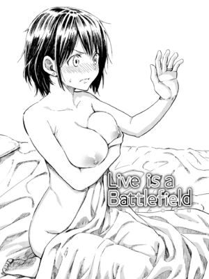 [藤丸]Love is a Battlefield 1~3[中国翻訳][無修正][DL版]_024