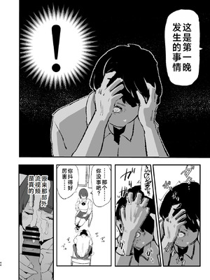 [闇に蠢く (どくろさん)]ボクだけ呼ばれなかった|只有我沒有被叫去・一泊目と二泊目+オナホ合宿〇〇ドスケベインタビュー・一発目と二発目+椎名先輩+ふけいさんかん!|飛機杯合宿情色採訪 [中国翻訳][疏碼][N自行漢化]_046