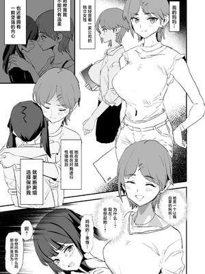 [闇に蠢く (どくろさん)]ボクだけ呼ばれなかった|只有我沒有被叫去・一泊目と二泊目+オナホ合宿〇〇ドスケベインタビュー・一発目と二発目+椎名先輩+ふけいさんかん!|飛機杯合宿情色採訪 [中国翻訳][疏碼][N自行漢化]_237