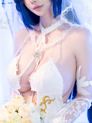 一色雨 - 碧蓝航线 新泽西 白雪之仪_07