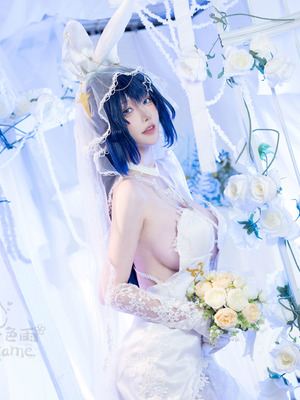 一色雨 - 碧蓝航线 新泽西 白雪之仪_09