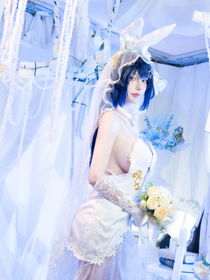 一色雨 - 碧蓝航线 新泽西 白雪之仪_10