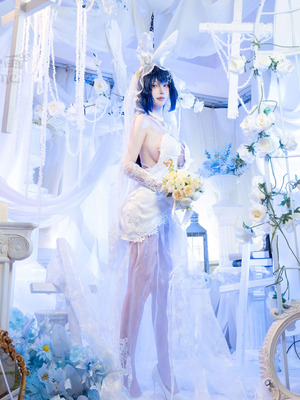 一色雨 - 碧蓝航线 新泽西 白雪之仪_11