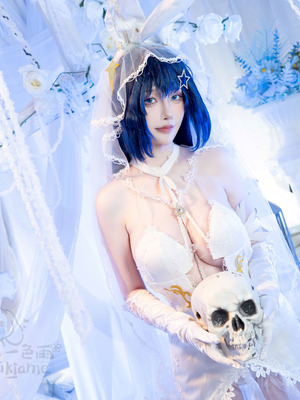 一色雨 - 碧蓝航线 新泽西 白雪之仪_12