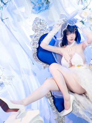 一色雨 - 碧蓝航线 新泽西 白雪之仪_15