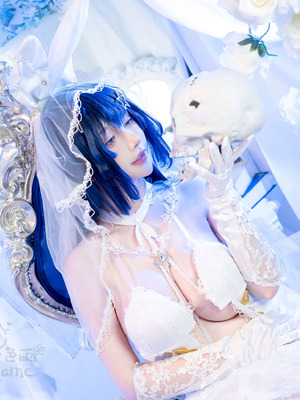 一色雨 - 碧蓝航线 新泽西 白雪之仪_16