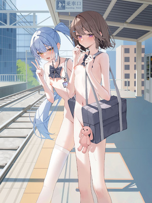 [咲凛玖] 今日から全裸登校①_02