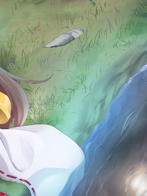 [すらいむのかんむり (かんむり)] TS巫女さんは抗いたい！ [DL版] [hz个人翻译]_38