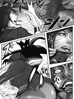 [デストロン商会] ソドムの淫獣 復讐の女退魔師編 01 絶望のその先に・・・ [不咕鸟汉化组]_22